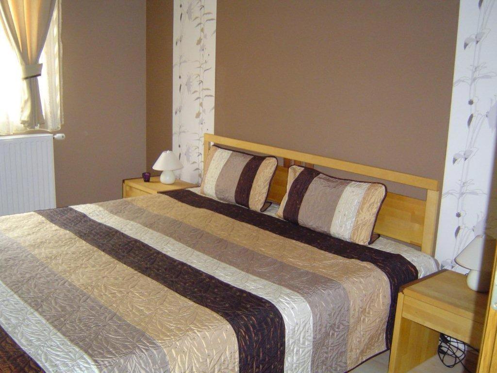 Janus Apartman Sárvár Exterior foto