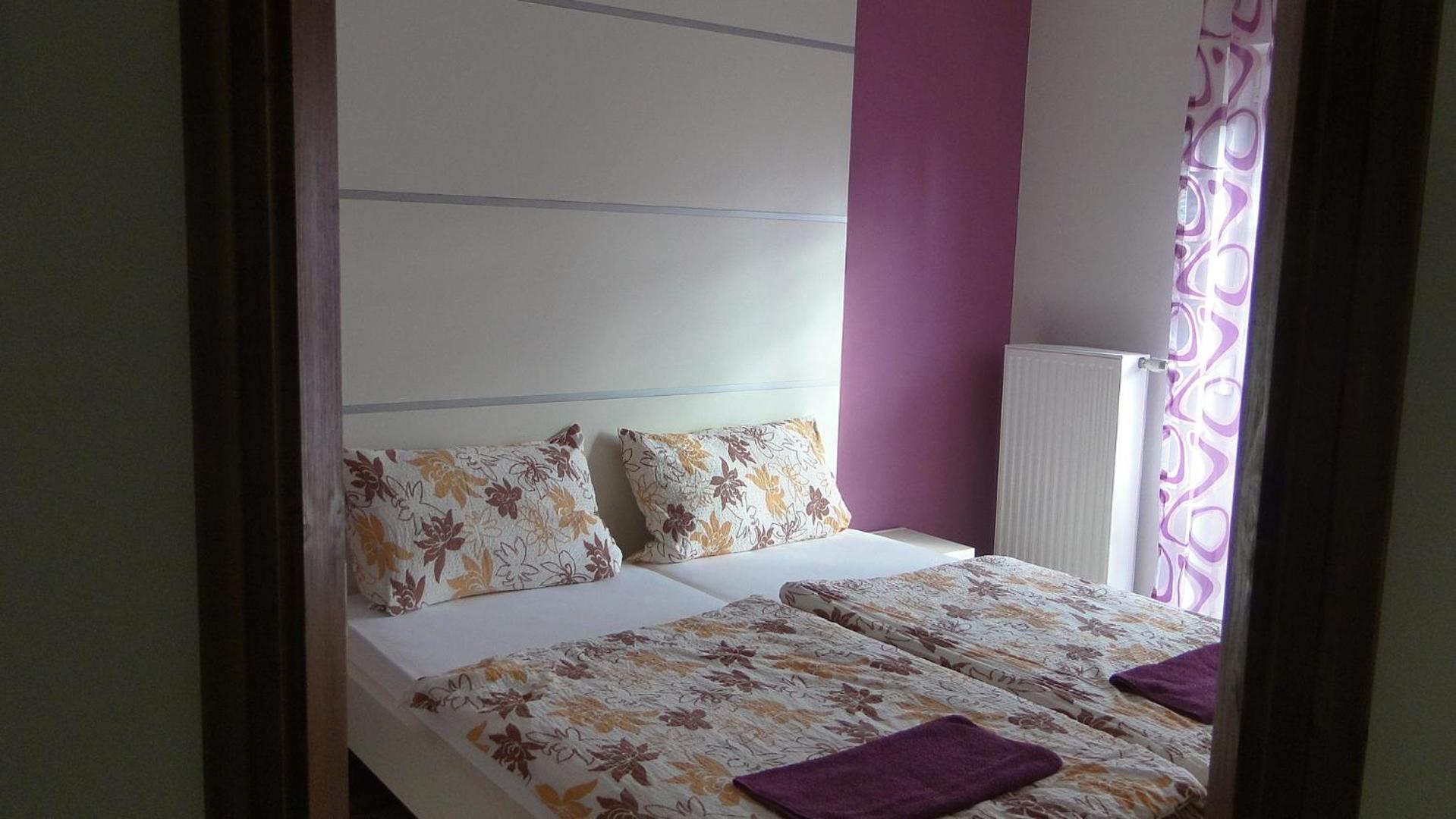 Janus Apartman Sárvár Exterior foto