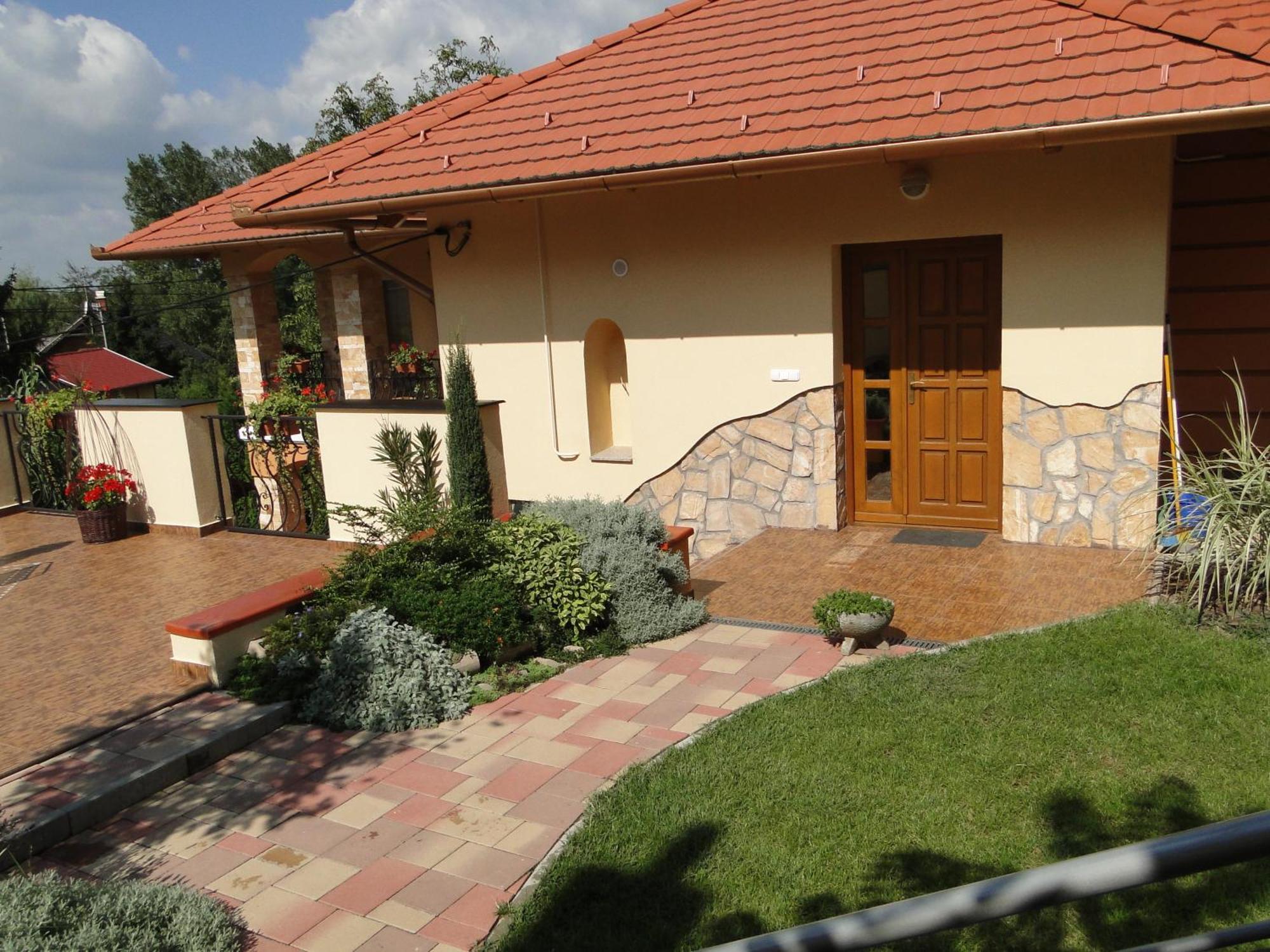 Janus Apartman Sárvár Exterior foto
