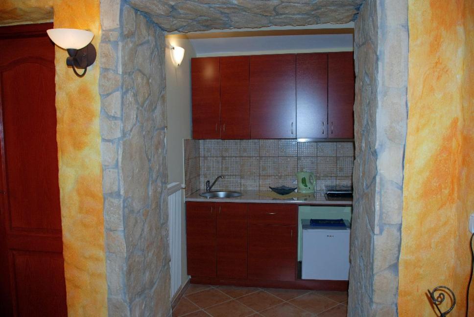 Janus Apartman Sárvár Quarto foto