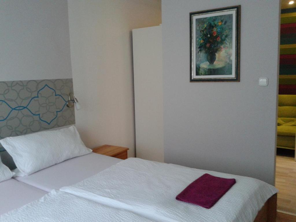 Janus Apartman Sárvár Quarto foto